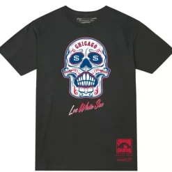 Sugar Skull Tee Chicago White Sox