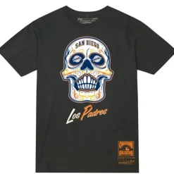 Sugar Skull Tee San Diego Padres