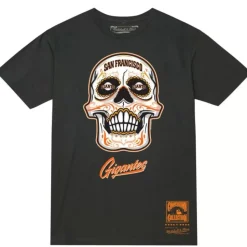 Sugar Skull Tee San Francisco Giants