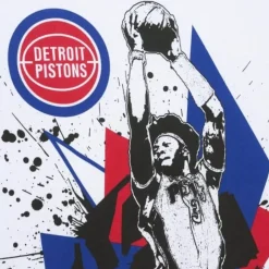 Suite Sensations Tee Detroit Pistons Ben Wallace