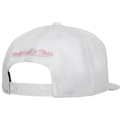 Summer Suede Snapback Chicago Bulls