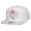 Summer Suede Snapback Golden State Warriors