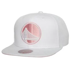 Summer Suede Snapback Golden State Warriors
