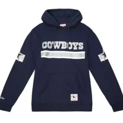 Super Stripes Po Hoody Dallas Cowboys