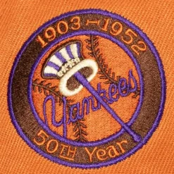 Sweet Potato Pie Snapback Coop New York Yankees