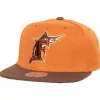Sweet Potato Pie Snapback Coop Florida Marlins