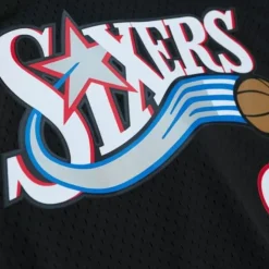 Swingman Aaron Mckie Philadelphia 76Ers 2000-01 Jersey