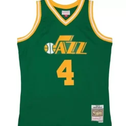 Swingman Adrian Dantley Utah Jazz 1980-81 Jersey