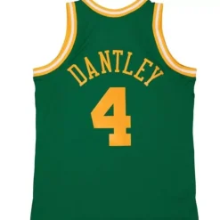 Swingman Adrian Dantley Utah Jazz 1980-81 Jersey
