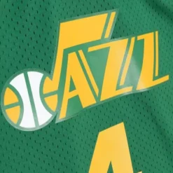 Swingman Adrian Dantley Utah Jazz 1980-81 Jersey