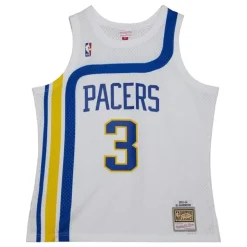 Swingman Al Harrington Indiana Pacers White Hwc 2003-04 Jersey