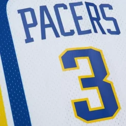 Swingman Al Harrington Indiana Pacers White Hwc 2003-04 Jersey