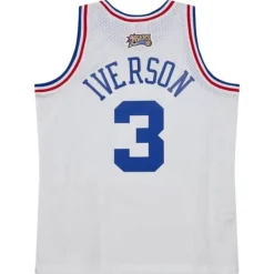 Swingman Allen Iverson All Star East 2003-04 Jersey