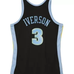 Swingman Allen Iverson Denver Nuggets 2006-07 Jersey