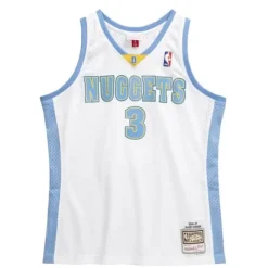 Swingman Allen Iverson Denver Nuggets 2006-07 Jersey