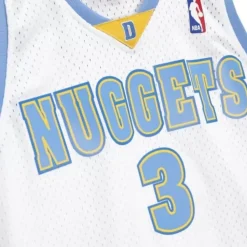Swingman Allen Iverson Denver Nuggets 2006-07 Jersey