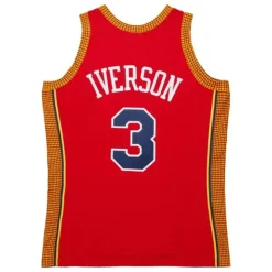 Swingman Allen Iverson Philadelphia 76Ers Hwc 2004-05 Jersey
