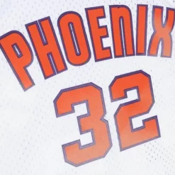 Swingman Amar'E Stoudemire Phoenix Suns Alternate 2002-03 Jersey