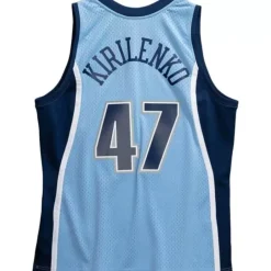 Swingman Andrei Kirilenko Utah Jazz 2009-10 Jersey