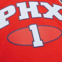 Swingman Anfernee Hardaway Phoenix Suns Alternate 2003-04 Jersey