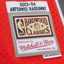 Swingman Anfernee Hardaway Phoenix Suns Alternate 2003-04 Jersey