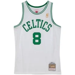 Swingman Antoine Walker Boston Celtics 1996-97 Jersey