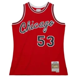 Swingman Artis Gilmore Chicago Bulls 1977-78 Jersey
