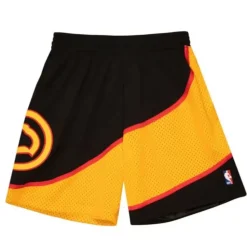 Swingman Atlanta Hawks 1986 Shorts