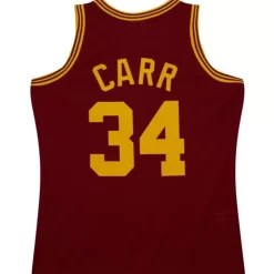 Swingman Austin Carr Cleveland Cavaliers Dark 1973-74 Jersey