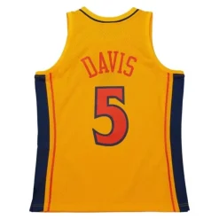 Swingman Baron Davis Golden State Warriors 2006-07 Jersey