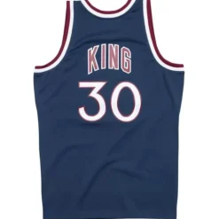 Swingman Bernard King New York Knicks 1982-83 Jersey