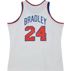 Swingman Bill Bradley New York Knicks 1969-70 Jersey