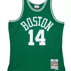Swingman Bob Cousy Boston Celtics 1962-63 Jersey