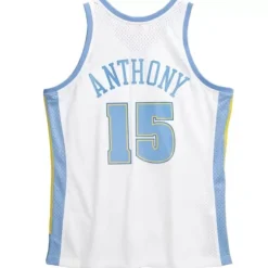 Swingman Carmelo Anthony Denver Nuggets 2006-07 Jersey
