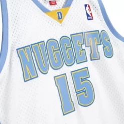 Swingman Carmelo Anthony Denver Nuggets 2006-07 Jersey