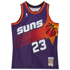 Swingman Cedric Ceballos Phoenix Suns Road 1992-93 Jersey
