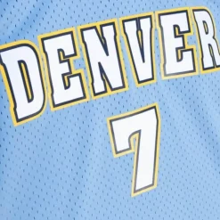 Swingman Chauncey Billups Denver Nuggets 2008-09 Jersey