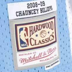 Swingman Chauncey Billups Denver Nuggets 2008-09 Jersey