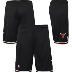 Swingman Chicago Bulls Alternate 1997-98 Shorts