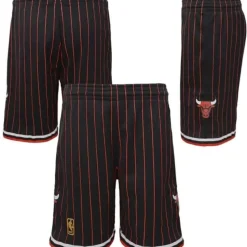 Swingman Chicago Bulls Alternate 1996-97 Shorts