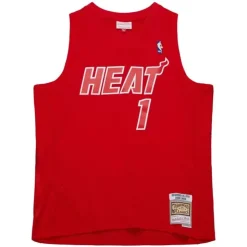 Swingman Chris Bosh Miami Heat Christmas Day 2012 Jersey