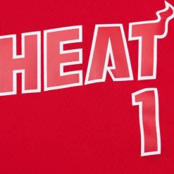 Swingman Chris Bosh Miami Heat Christmas Day 2012 Jersey