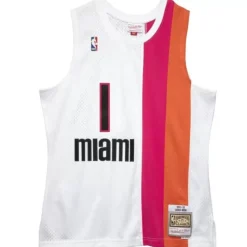 Swingman Chris Bosh Miami Heat 2011-12 Jersey