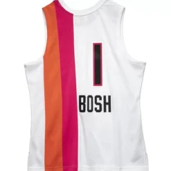 Swingman Chris Bosh Miami Heat 2011-12 Jersey