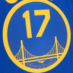 Swingman Chris Mullin Golden State Warriors 1996-97 Jersey