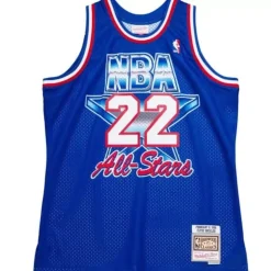 Swingman Clyde Drexler All Star West 1992-93 Jersey