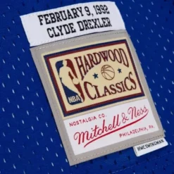 Swingman Clyde Drexler All Star West 1992-93 Jersey