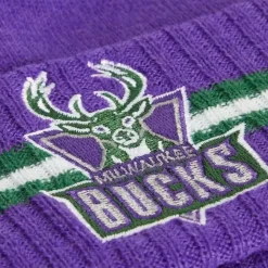 Swingman Cuff Knit Hwc Milwaukee Bucks