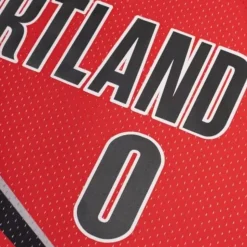 Swingman Damian Lillard Portland Trail Blazers Alternate 2012-13 Jersey