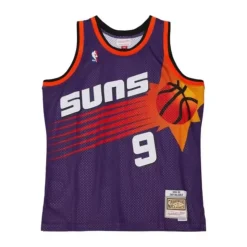 Swingman Dan Majerle Phoenix Suns Road 1992-93 Jersey